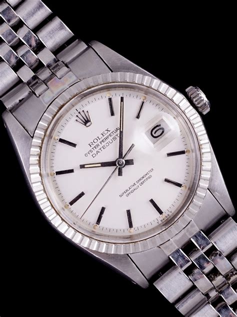 rolex datejust 1975